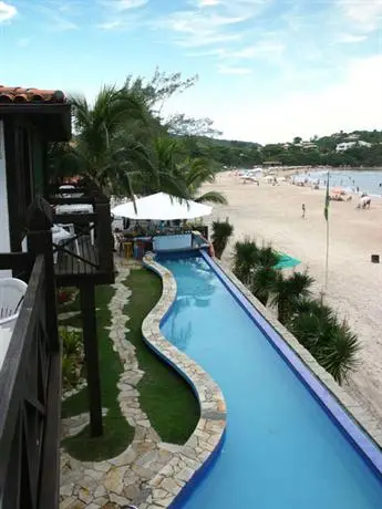 Chez Pitu Praia Hotel