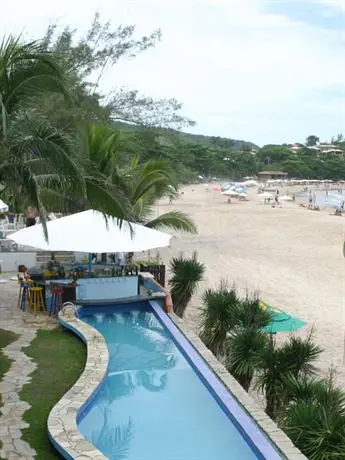 Chez Pitu Praia Hotel 