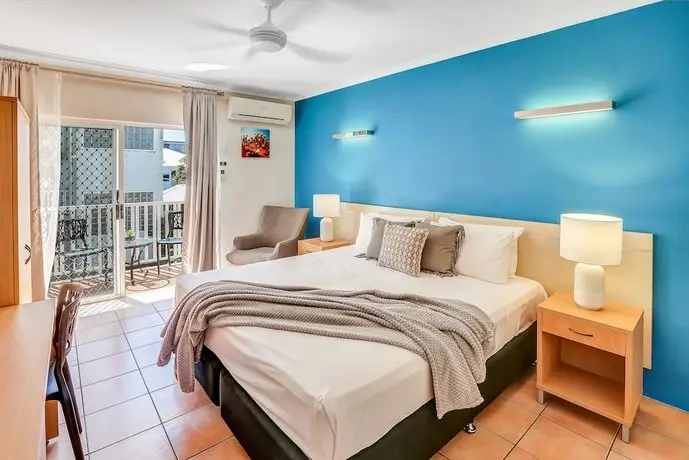 Coral Tree Inn Cairns