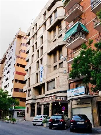 Hotel Alcantara Caceres 