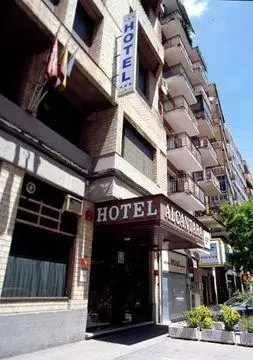 Hotel Alcantara Caceres