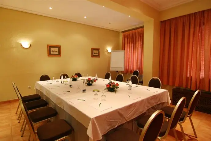 Hotel Alcantara Caceres 