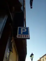 Hotel Sercotel Corona de Castilla 