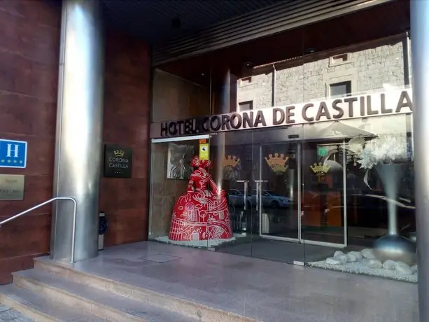 Hotel Sercotel Corona de Castilla 