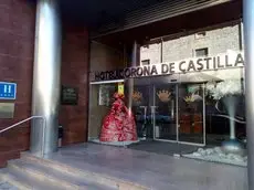 Hotel Sercotel Corona de Castilla 