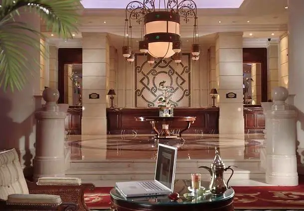 JW Marriott Hotel Cairo 