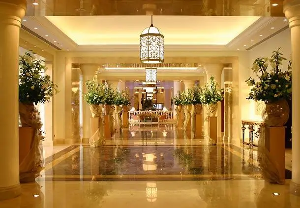 JW Marriott Hotel Cairo 