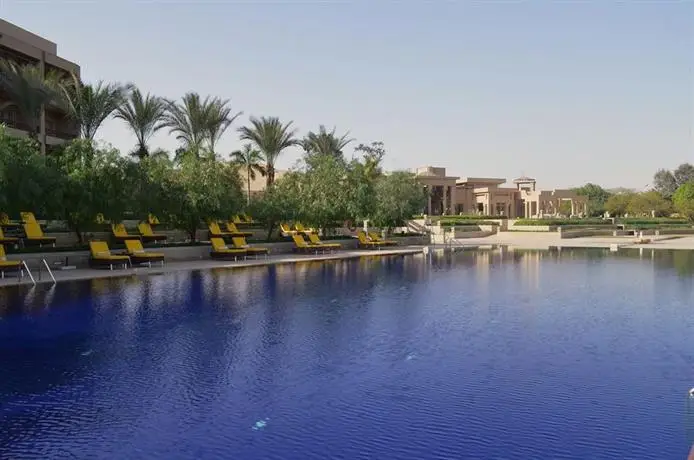 Marriott Mena House Cairo 