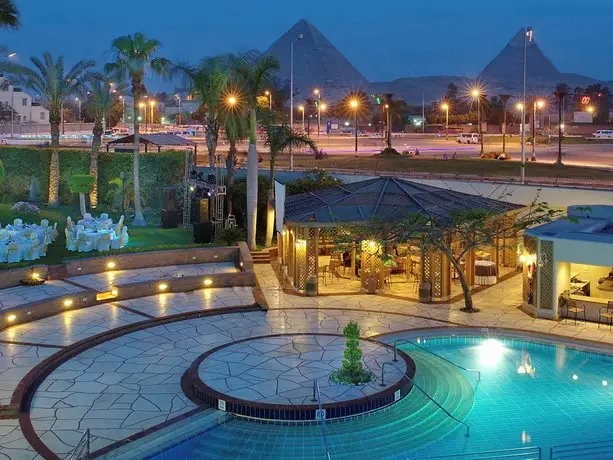 Mercure Cairo Le Sphinx 