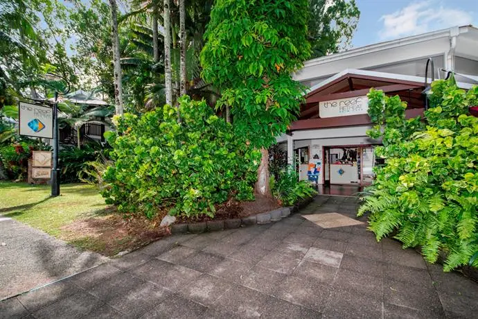 The Reef Retreat Palm Cove 