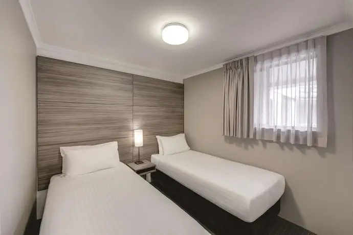 Adina Serviced Apartments Canberra James Court 