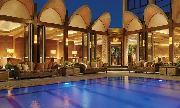 Four Seasons Cairo At The First Residence 