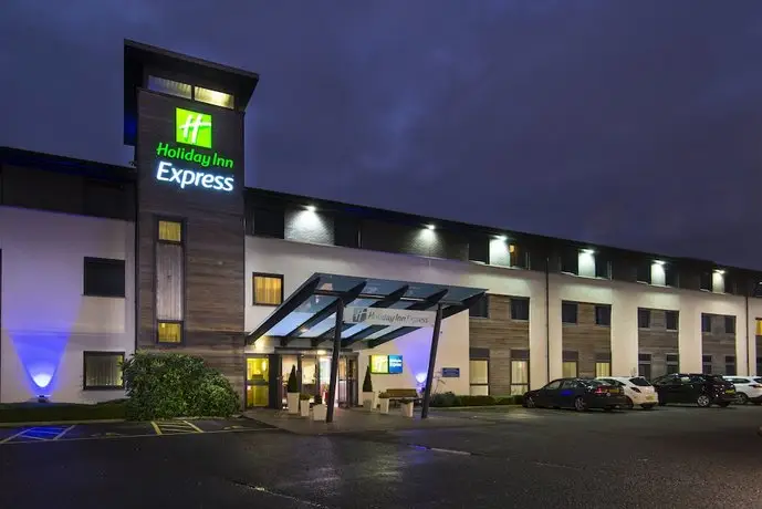 Holiday Inn Express Cambridge