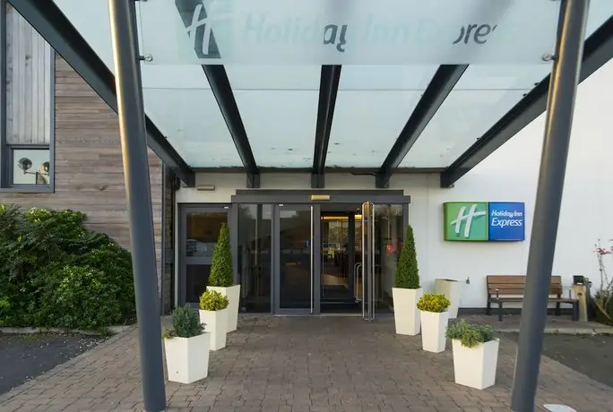 Holiday Inn Express Cambridge 