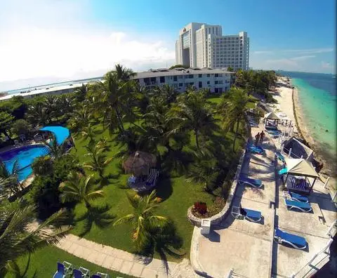 Hotel Dos Playas Faranda Cancun