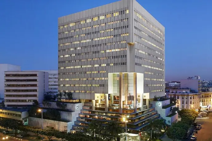 Sheraton Casablanca Hotel & Towers