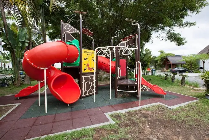 Strawberry Park Resort 