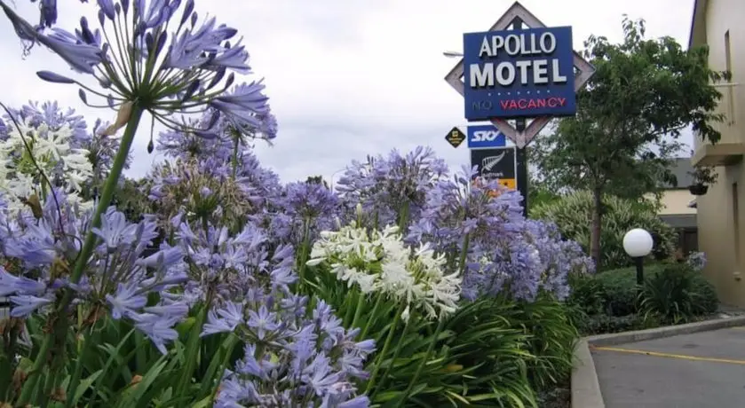 Apollo Motel Christchurch 