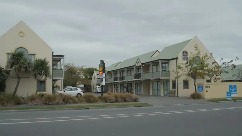 Comfort Inn Riccarton 