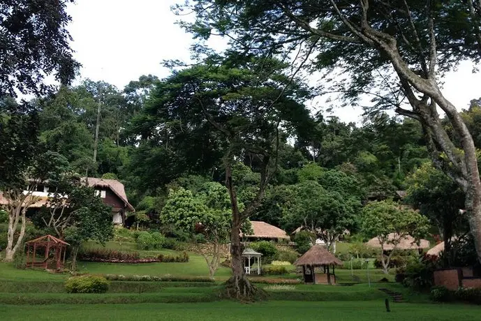 Mae Sa Valley Garden Resort 