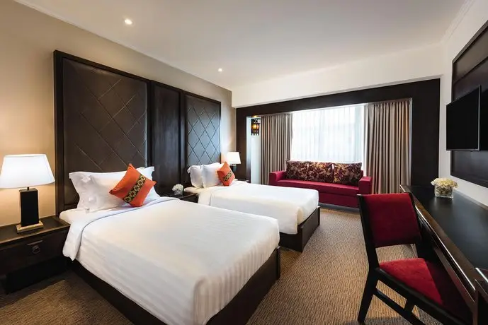 Movenpick Suriwongse Hotel Chiang Mai 