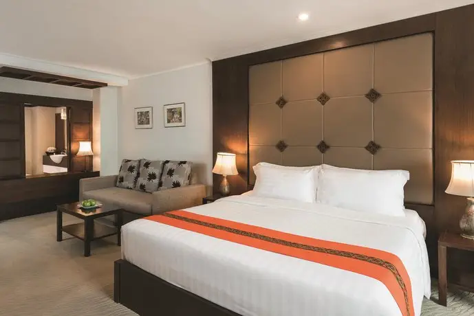 Movenpick Suriwongse Hotel Chiang Mai 