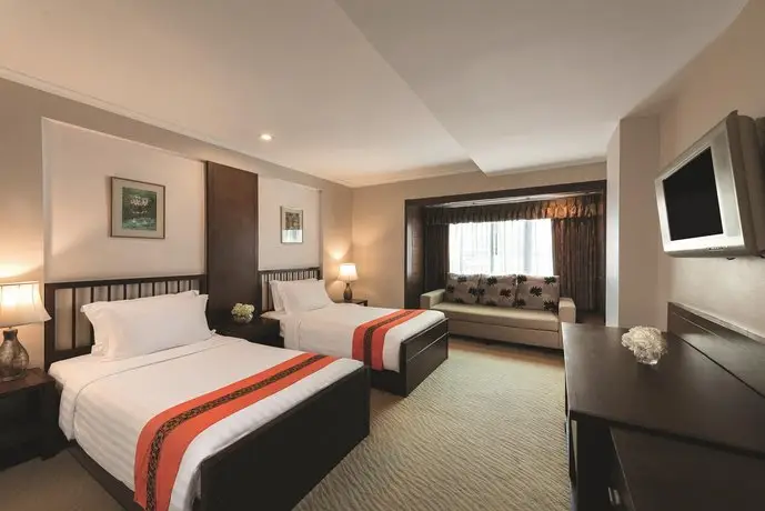 Movenpick Suriwongse Hotel Chiang Mai 