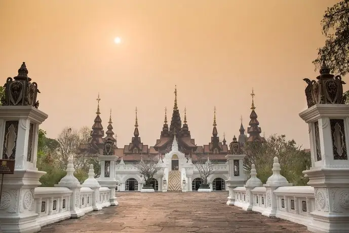 The Dhara Dhevi Chiang Mai