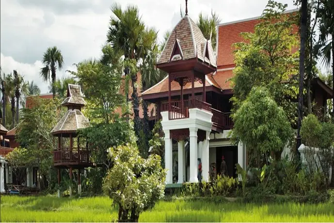 The Dhara Dhevi Chiang Mai