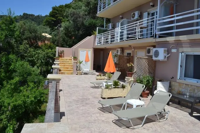 Bella Vista Apartments Corfu Island