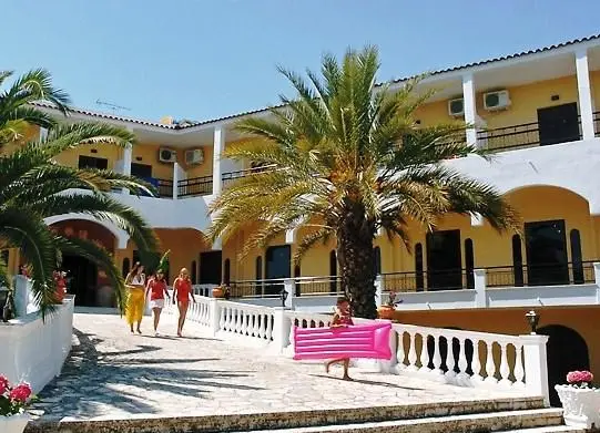 Paradise Hotel Corfu 