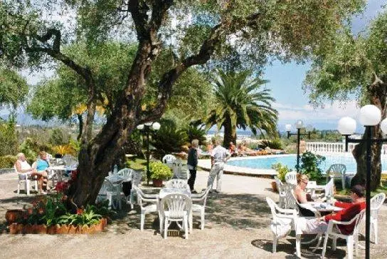 Paradise Hotel Corfu