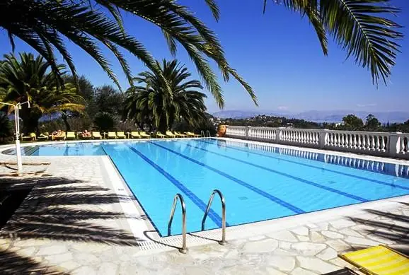 Paradise Hotel Corfu 