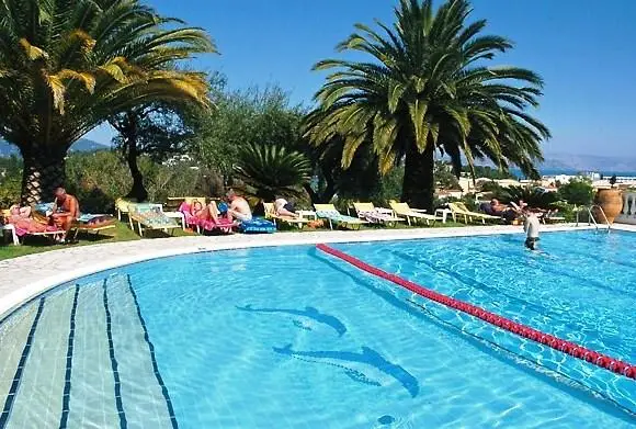 Paradise Hotel Corfu 