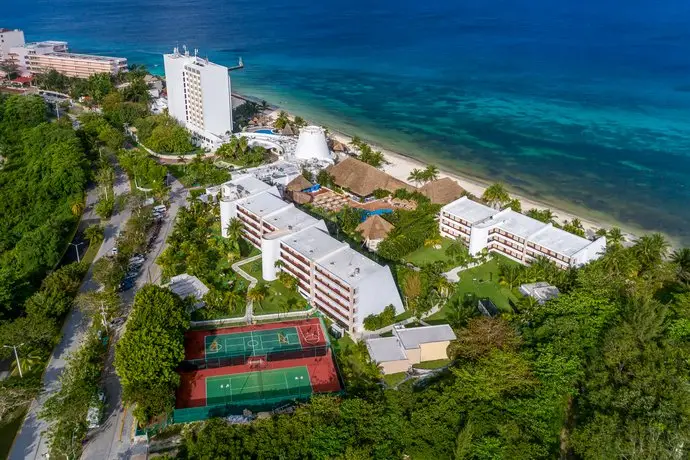 Melia Cozumel Golf All Inclusive 