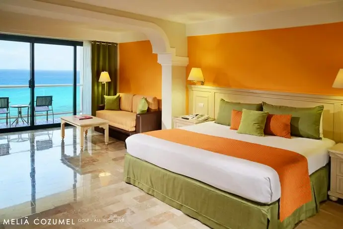 Melia Cozumel Golf All Inclusive 