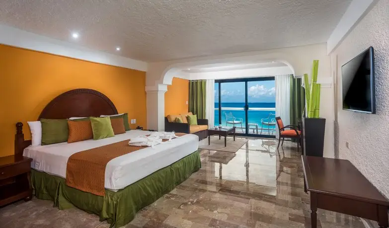 Melia Cozumel Golf All Inclusive 