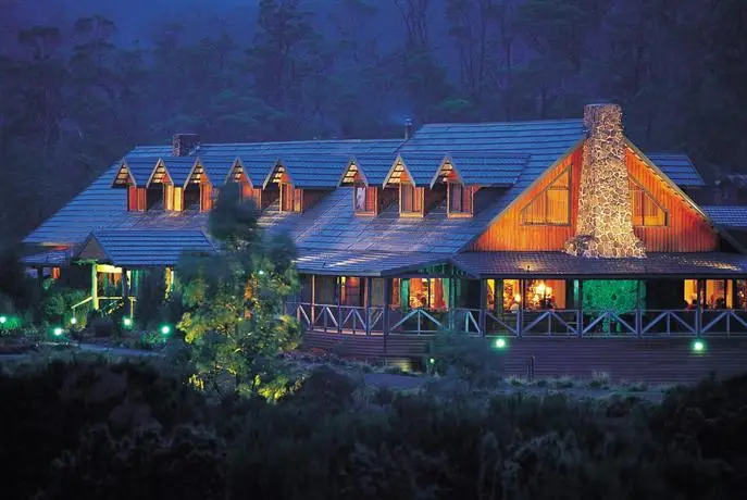 Peppers Cradle Mountain Lodge