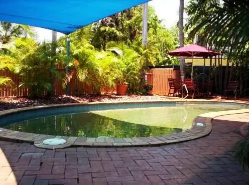 Coconut Grove Holiday Apartments