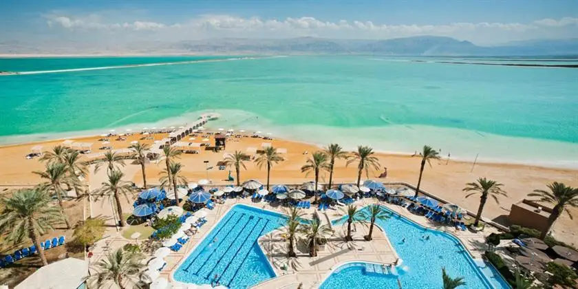Crowne Plaza Dead Sea Hotel 