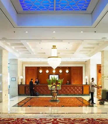 Doha Marriott Hotel 