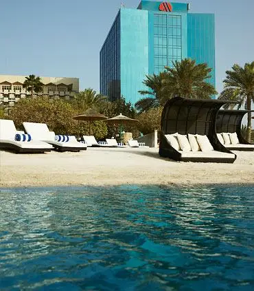 Doha Marriott Hotel 