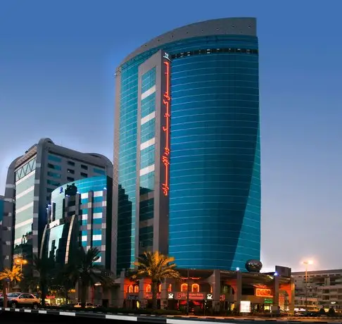 Emirates Concorde Hotel & Apartments 