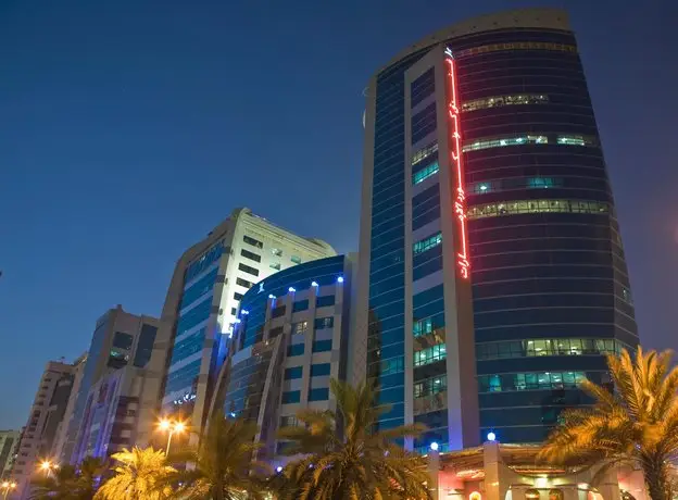 Emirates Concorde Hotel & Apartments 