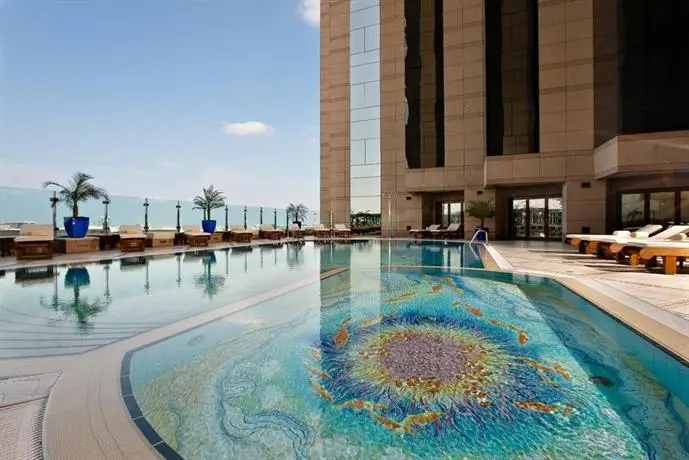 Fairmont Dubai