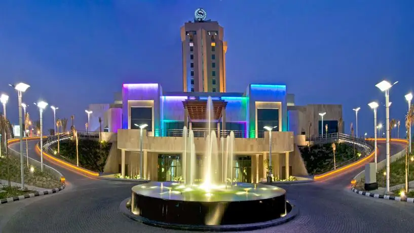 Sheraton Dammam Hotel & Convention Centre