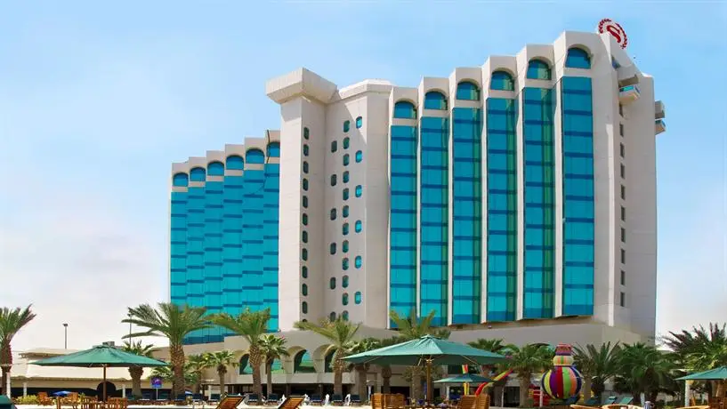 Sheraton Dammam Hotel & Convention Centre