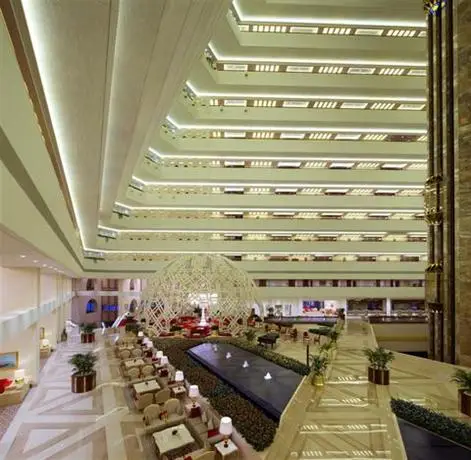 Sheraton Grand Doha Resort & Convention Hotel