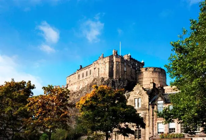 Apex Grassmarket Hotel 