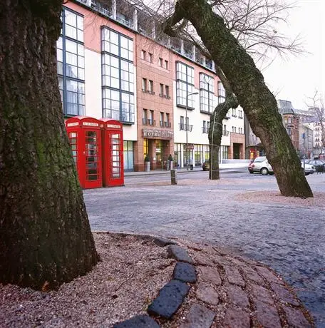 Apex Grassmarket Hotel